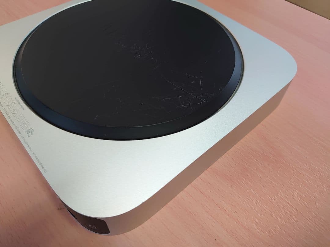 Macデスクトップ Mac mini (Late2014) 1TB 8GB 2.6GHz i5