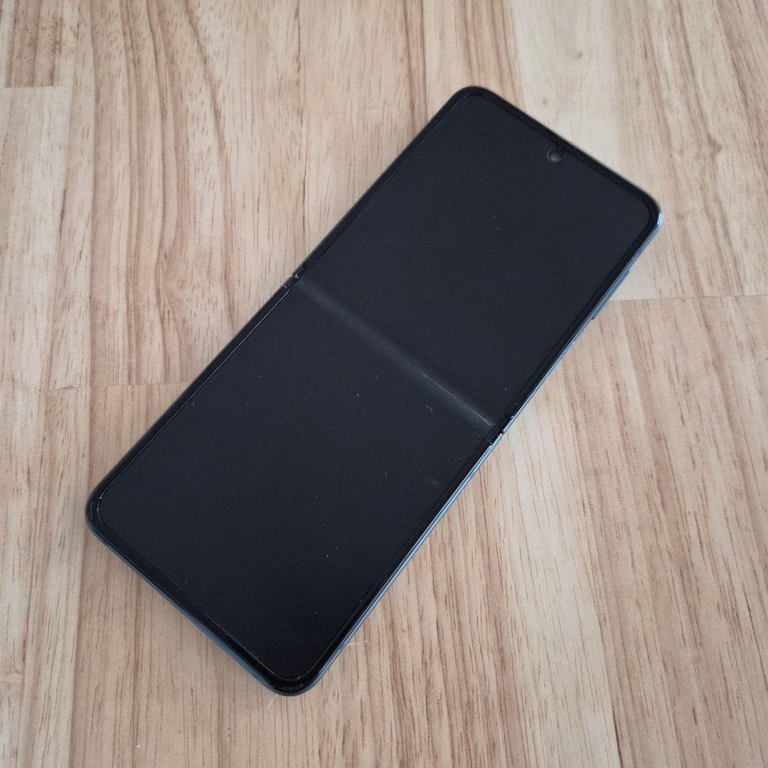 Samsung galaxy z file 3 ジャンク