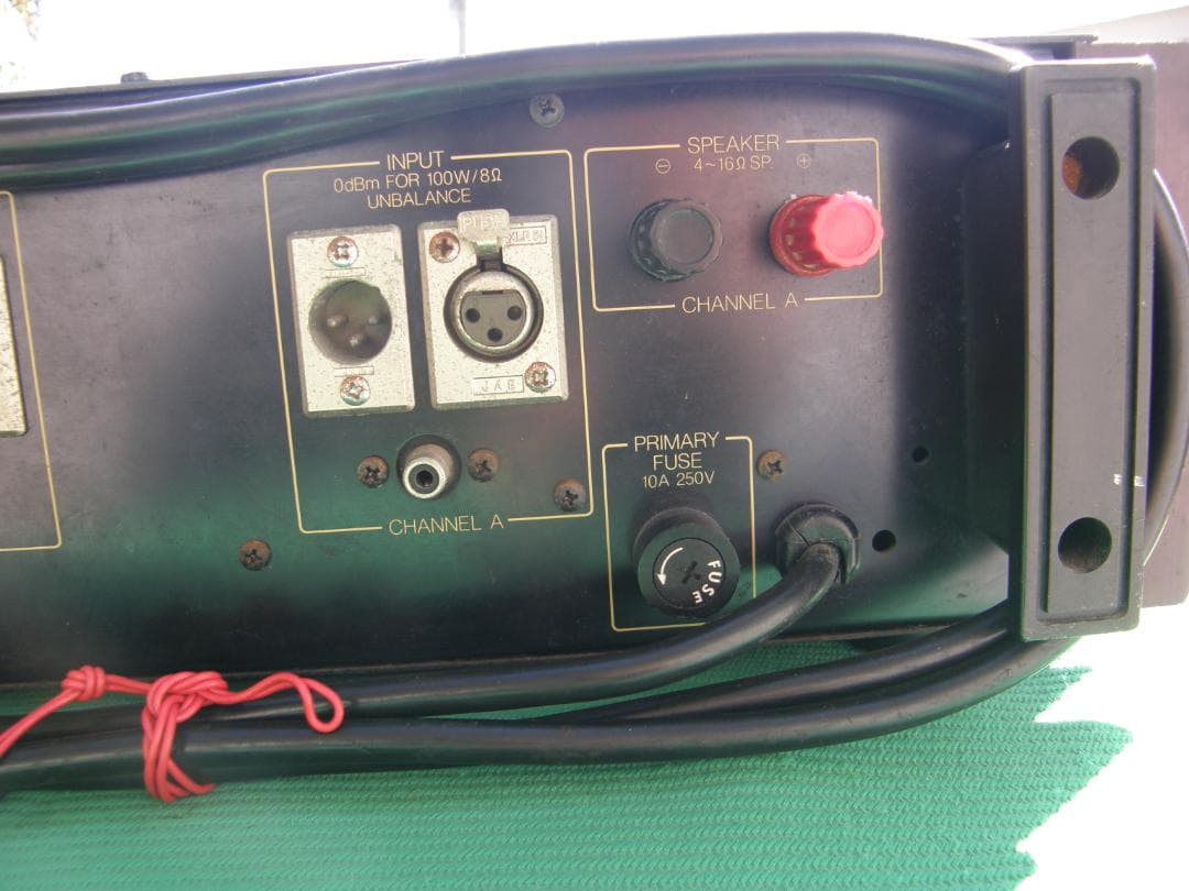 ヤマハ アンプリファイヤーP2100ジャンク品の出品です❣ - メルカリ