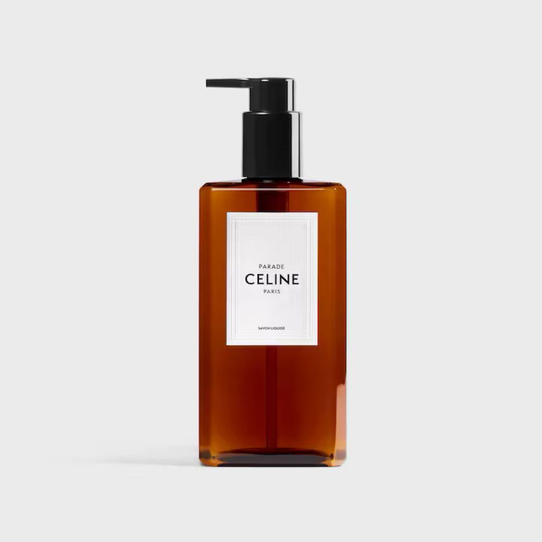 【紙袋付き】CELINE PARADE パラード リキッドソープ LIQUID SOAP PARADE 500ML - | CELINE