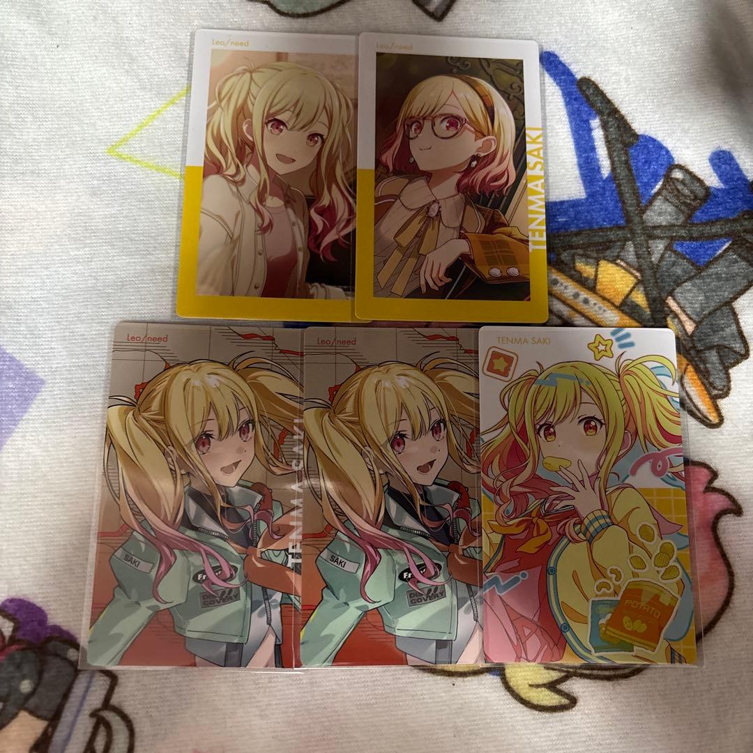 プロセカ 天馬咲希 エピカ 纏め売り - メルカリ