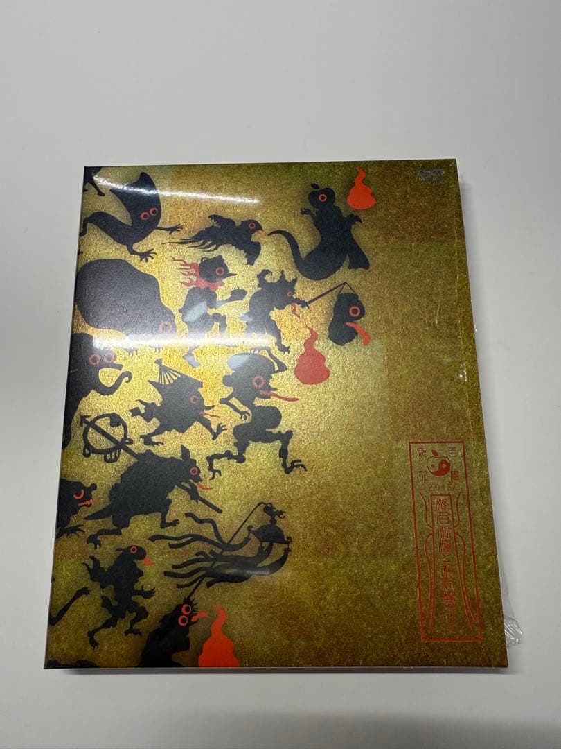 椎名林檎と彼奴等がゆく 百鬼夜行2015　DVD 初回限定版 椎名林檎と彼奴等がゆく 百鬼夜行2015 (DVD) : 椎名林檎 | HMV&BOOKS