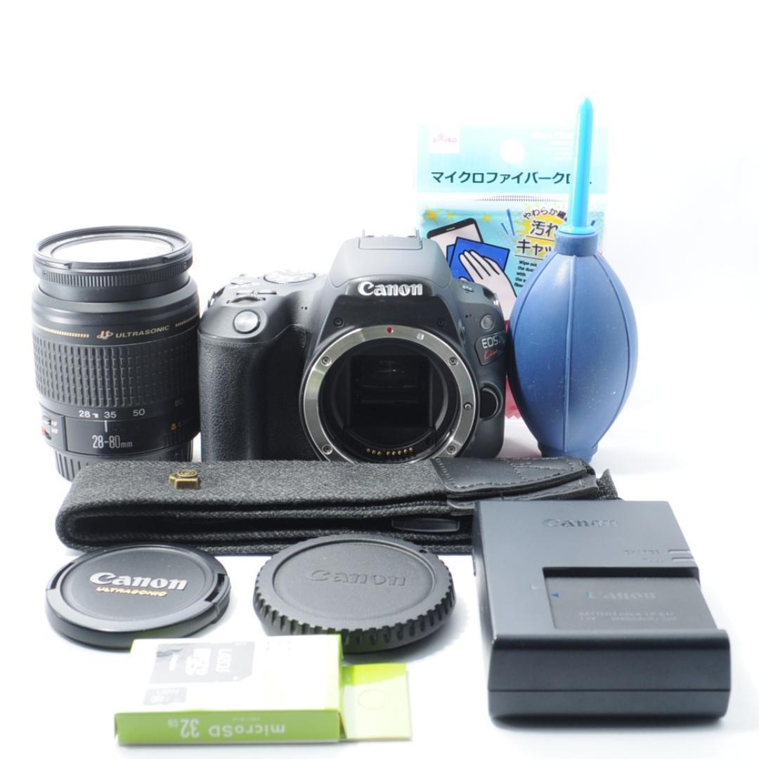 家族写真をWi-Fiで共有❤️Canon Kiss X9✨小型軽量✨️すぐ