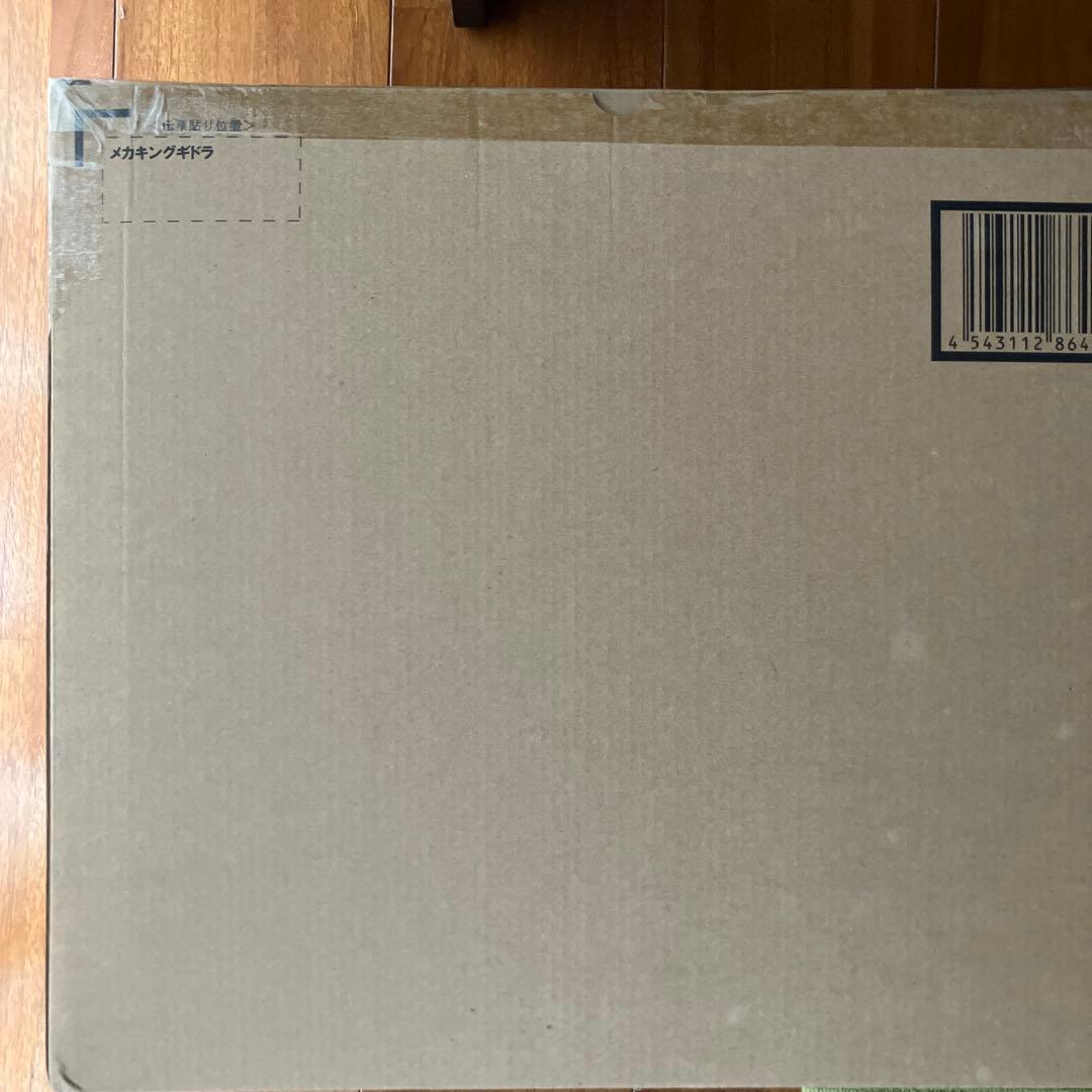 S.H.MonsterArts メカキングギドラ 新品 モンスターアーツ ゴジラ