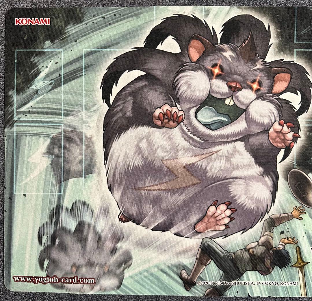 即日発送【新品未使用】素早いビッグハムスター プレイマット - メルカリ