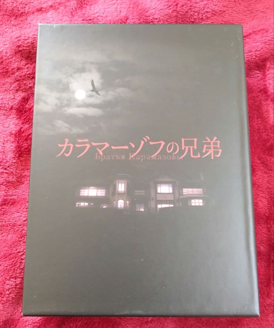 松下洸平 出演『カラマーゾフの兄弟』DVD box - メルカリ