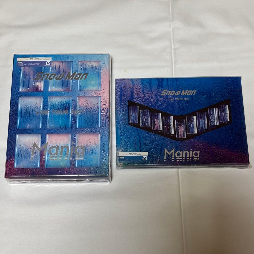 SnowMan ライブDVD&先着予約特典セット - メルカリ