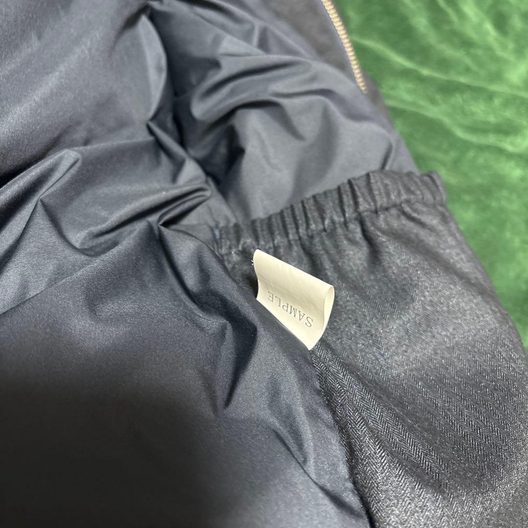 VAN JAC ネイビー ダウンベスト - メルカリ