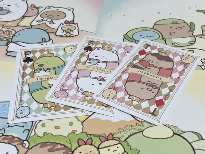 未使用】すみっこぐらし Fan Book ファンブック 5周年記念！ - メルカリ