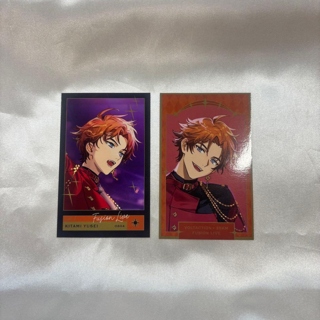 北見遊征 フォト風カード セット - メルカリ