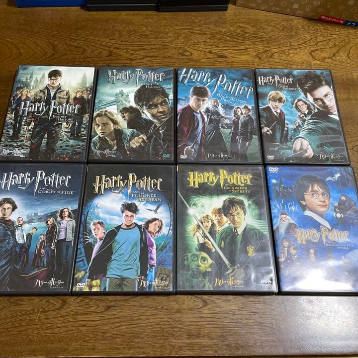 ハリポタとファンタビのセット❤️子どもと一緒に - メルカリ