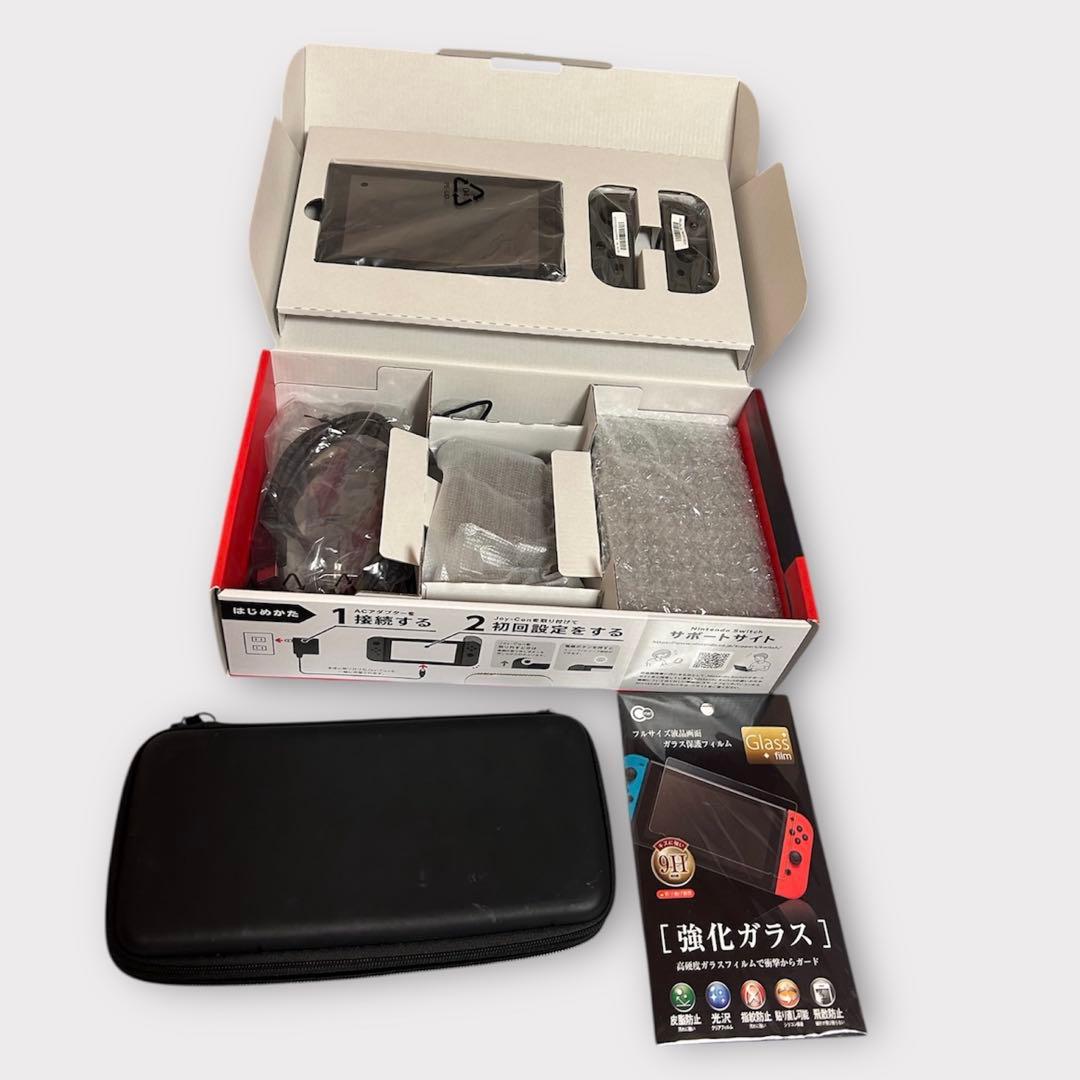 Nintendo Switch ブラック 箱あり Amazon.co.jp: 【任天堂純正品】Nintendo Switch ドックセット : ゲーム