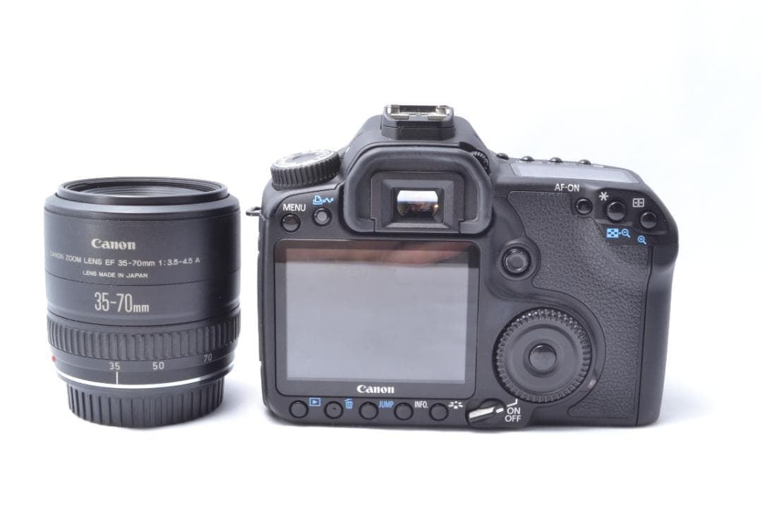 初期不良保証⭐Canon EOS 40D ⭐標準レンズ EF 35-70mm ⭐ - メルカリ