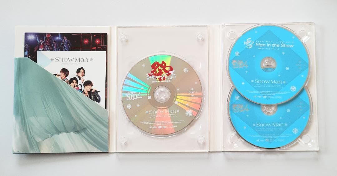 【正規品】素顔4 Man盤 DVD（G090）