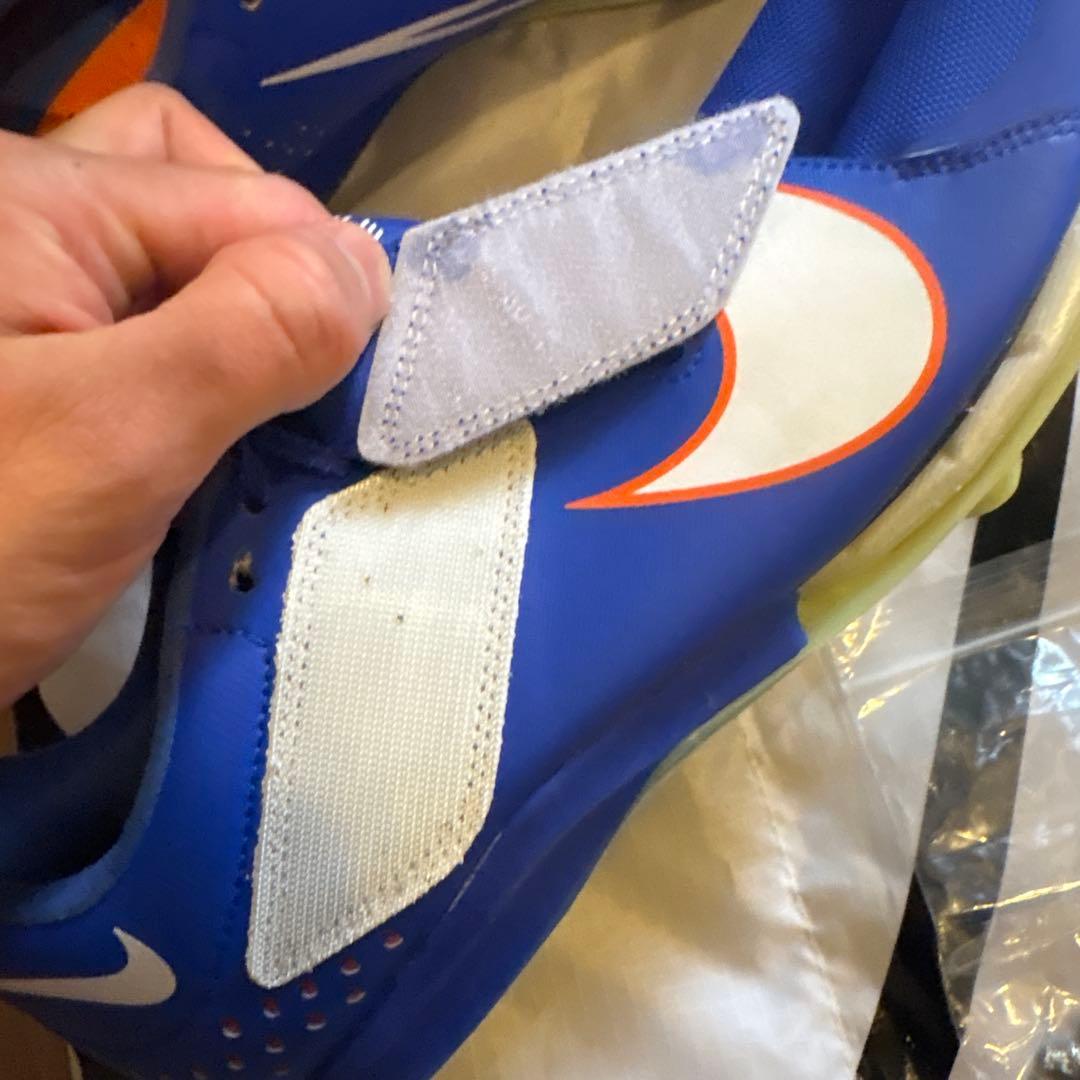 Nike AIR ZOOM LJ ELITE 28.0cm 青