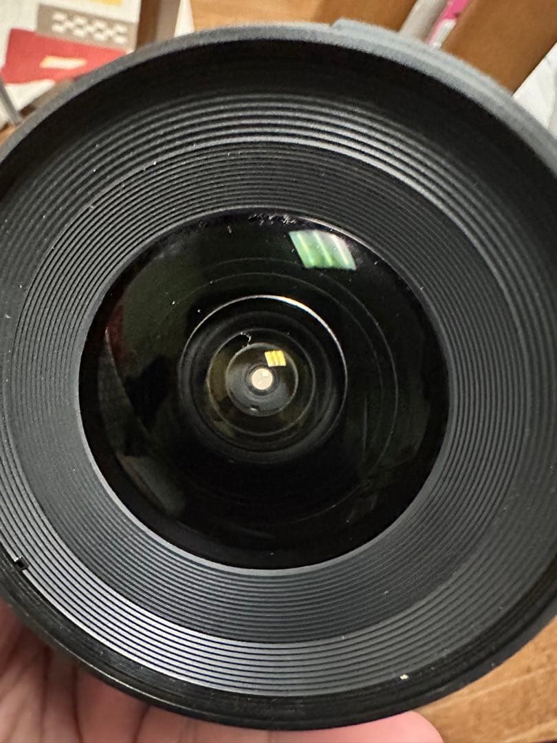 Tamron ef10-24 f3.5-4.5 キャノン用