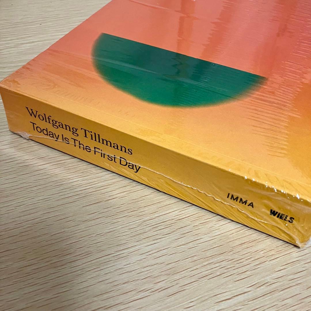 新品・未開封 ティルマンス Today Is the First Day