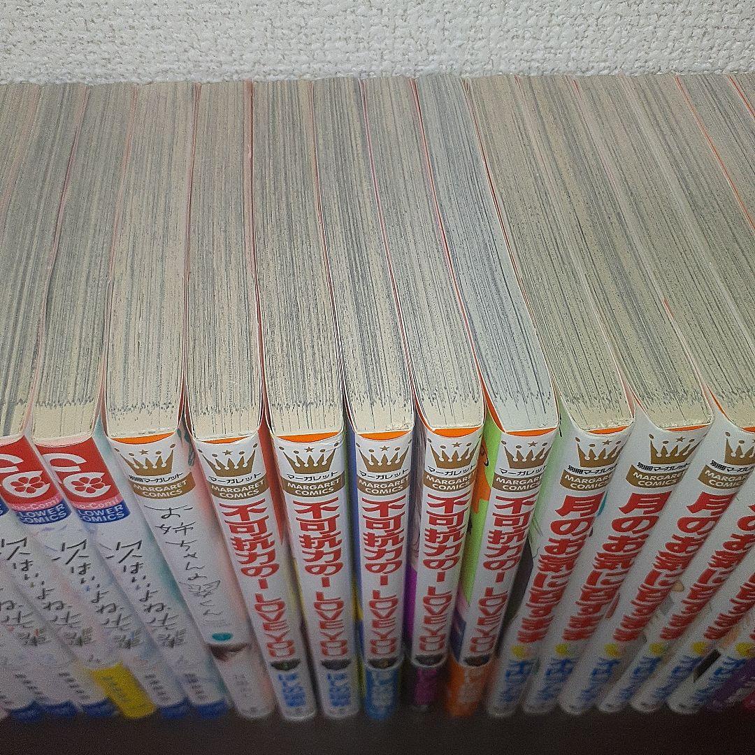 少女漫画 まとめ売り 40冊 特典＋おまけ付き