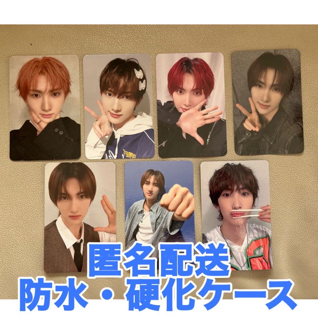 xikers 5集 対面 ヨントン トレカ セット セウン - メルカリ