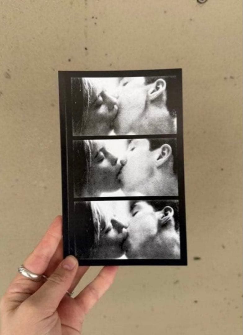 絶版‼️ Larry Clark 454 Scenes of Affection