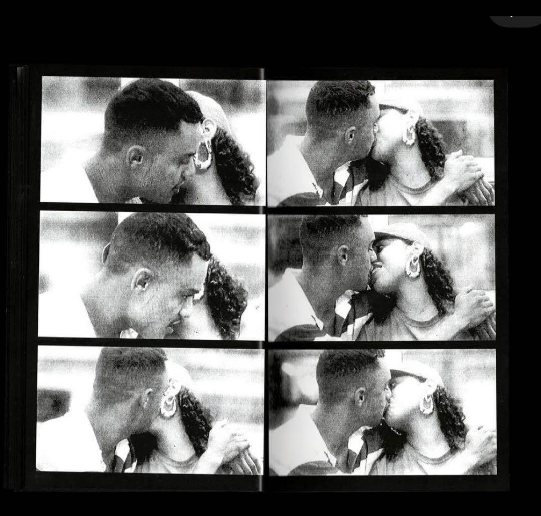 絶版‼️ Larry Clark 454 Scenes of Affection