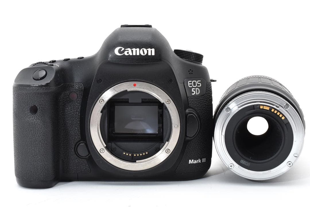 デジタル一眼レフカメラCanon EOS 5D mark III望遠レンズセット - メルカリ
