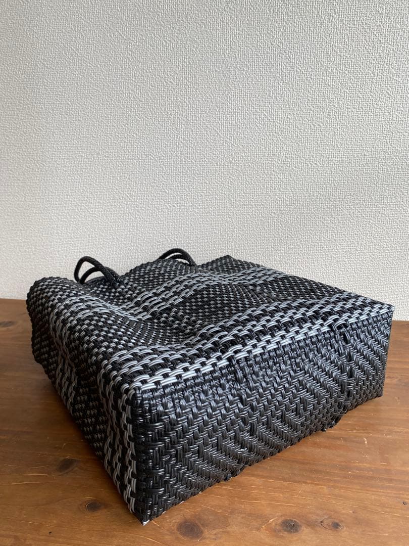 G61-L1-Mサイズ メキシコ オアハカ メルカドバッグ - メルカリ