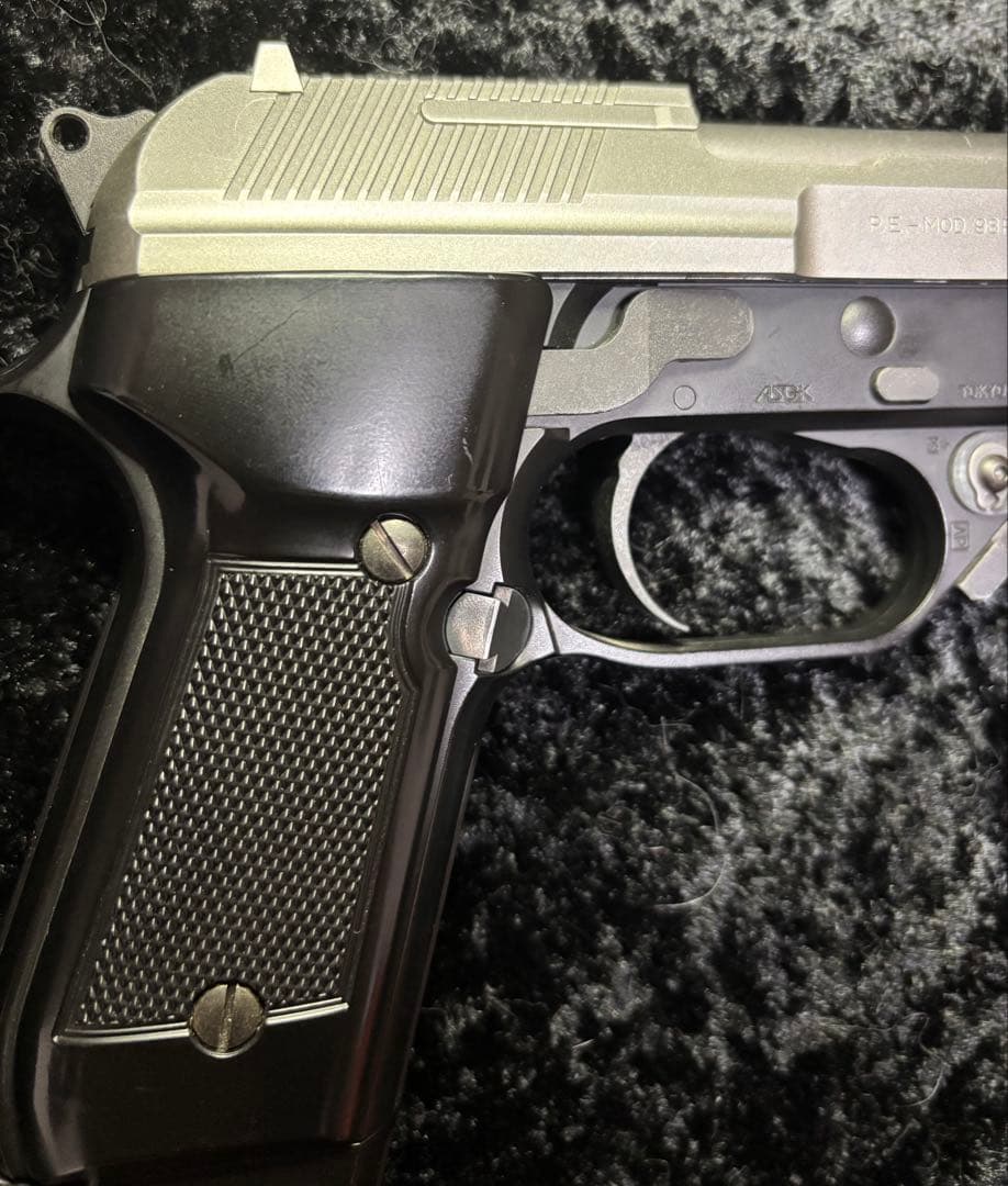 M93R フルセット＋※カスタム有り 電動ガン