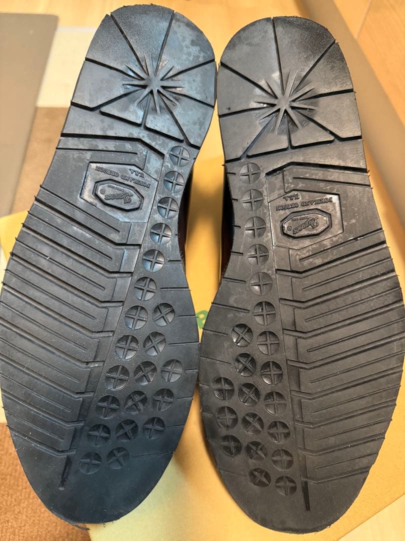 『ao』美品 DANNERポストマンブーツ US9.5 27.5cm