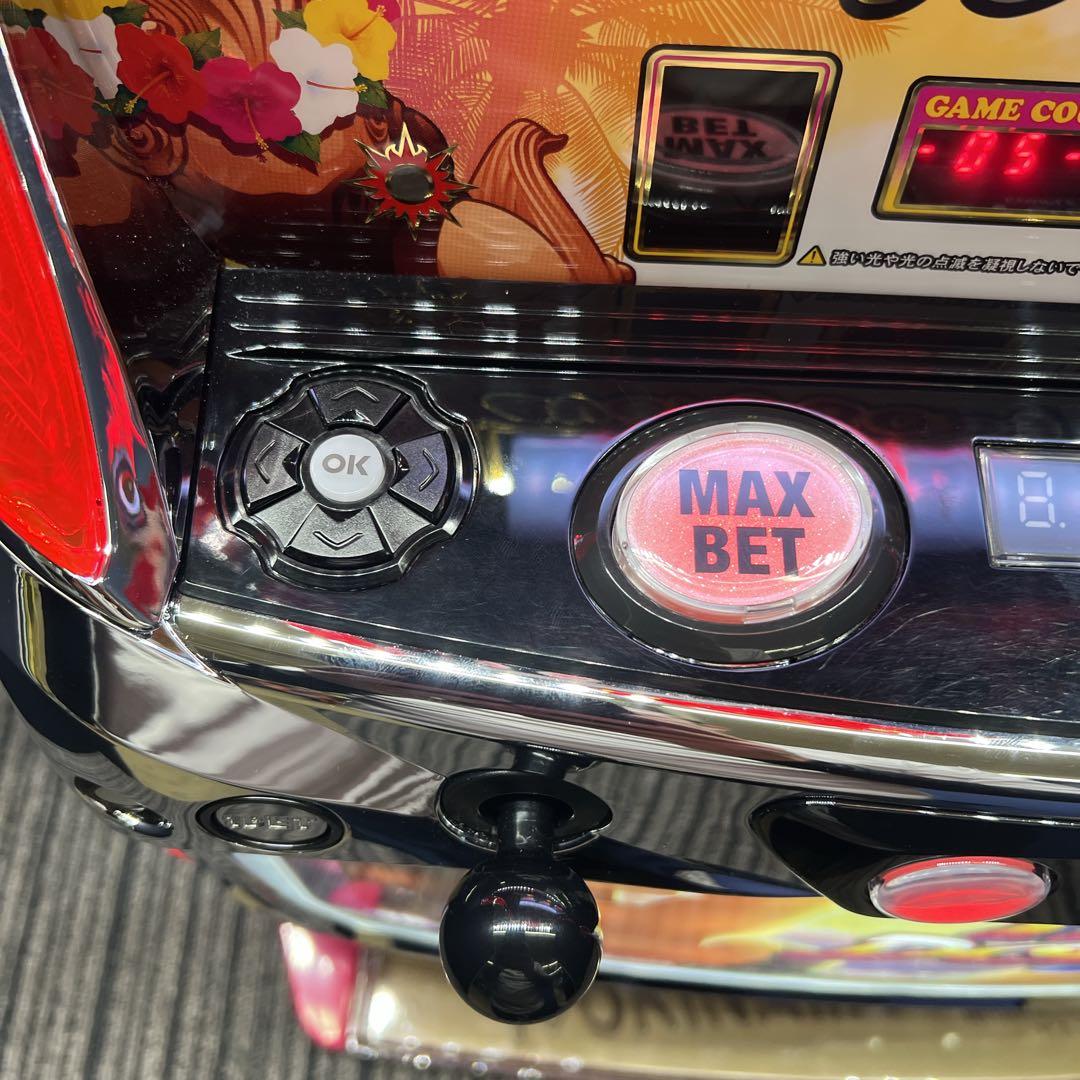 てぃだどんどん スマスロ実機 簡易ユニット付 送料無料 - メルカリ