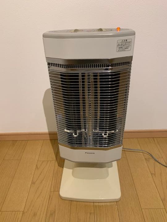 ダイキン セラムヒート ERFT10JAS たのメル便　匿名配送 ダイキン セラムヒート ERFT10JAS たのメル便 匿名配送 ダイキン