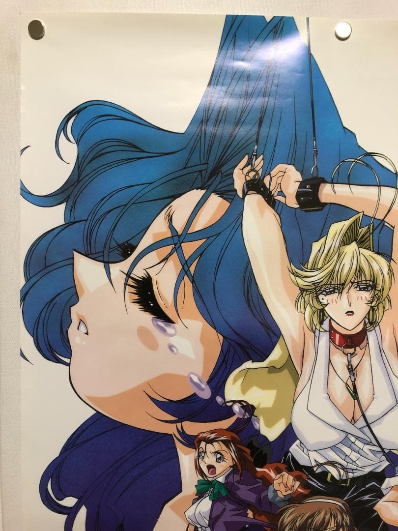 非売品】DC版 Revive 蘇生 販促B2ポスター【うめつゆきのり】 - メルカリ