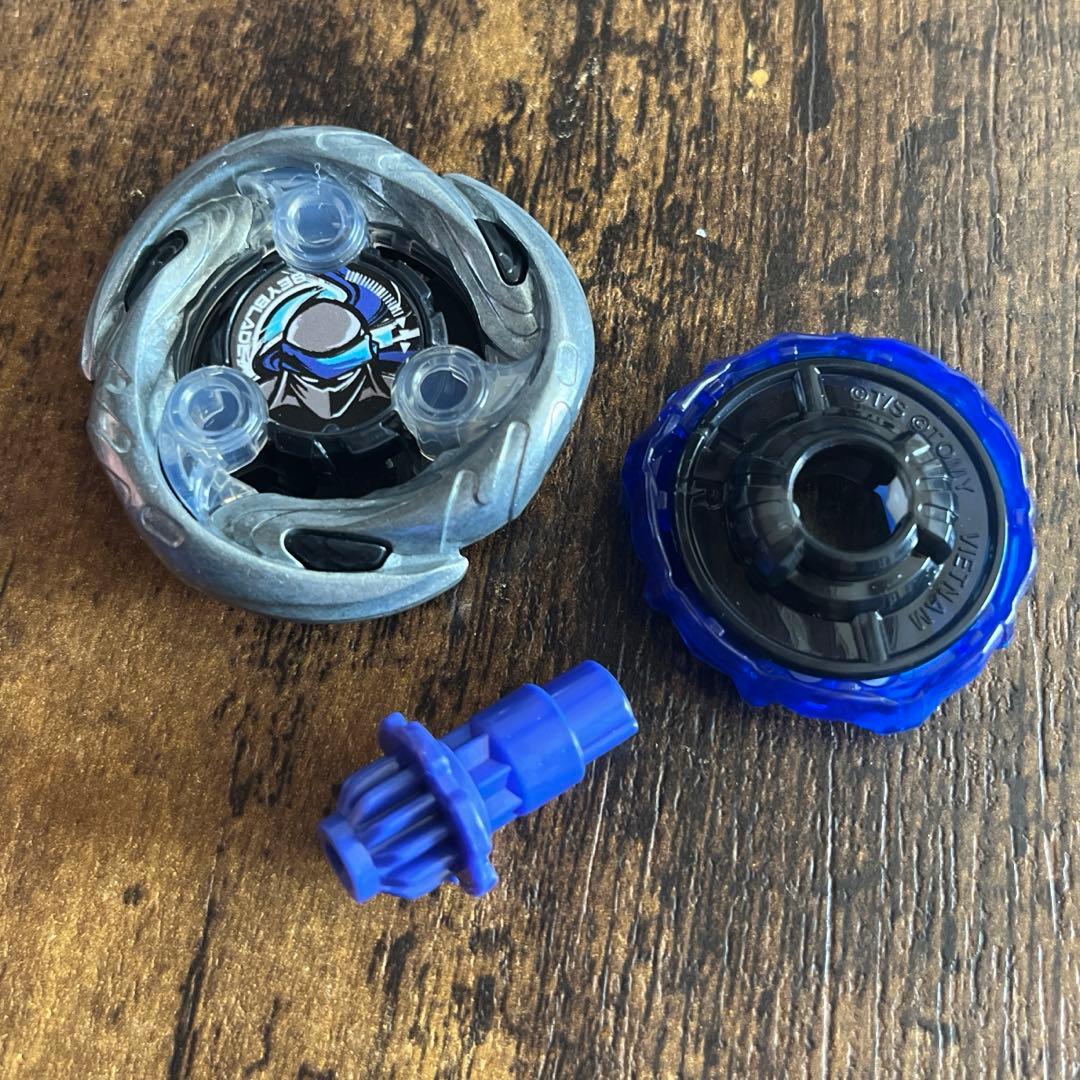 新品】ベイブレードXシノビシャドウ9-60UF ぬ5 - メルカリ