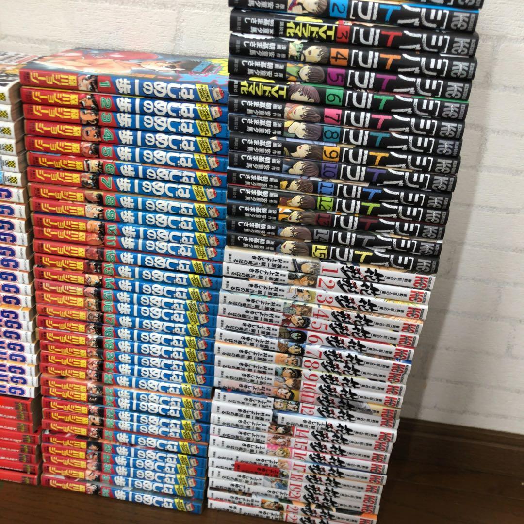 100冊】 漫画まとめ売り 少年漫画 コミック - メルカリ