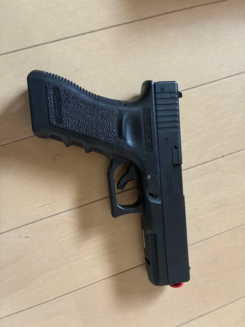 GLOCK 18C ガスブローバック フルセミオート - メルカリ