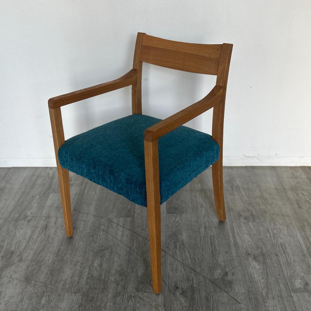 天然木 北欧 ダイニングチェア キッチンチェア 椅子 932A4 タンスの