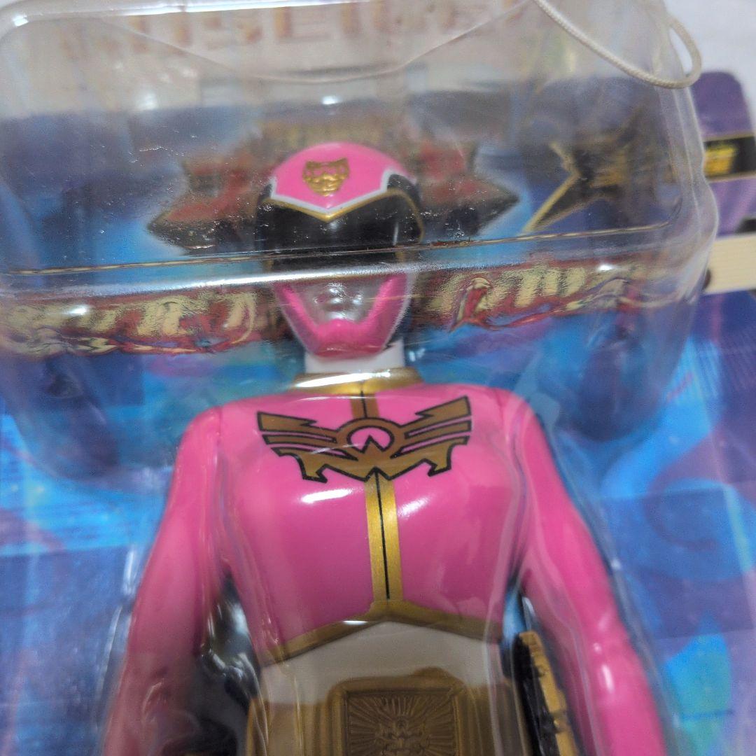 天装戦隊ゴセイジャー DXソフビ 5体セット - メルカリ