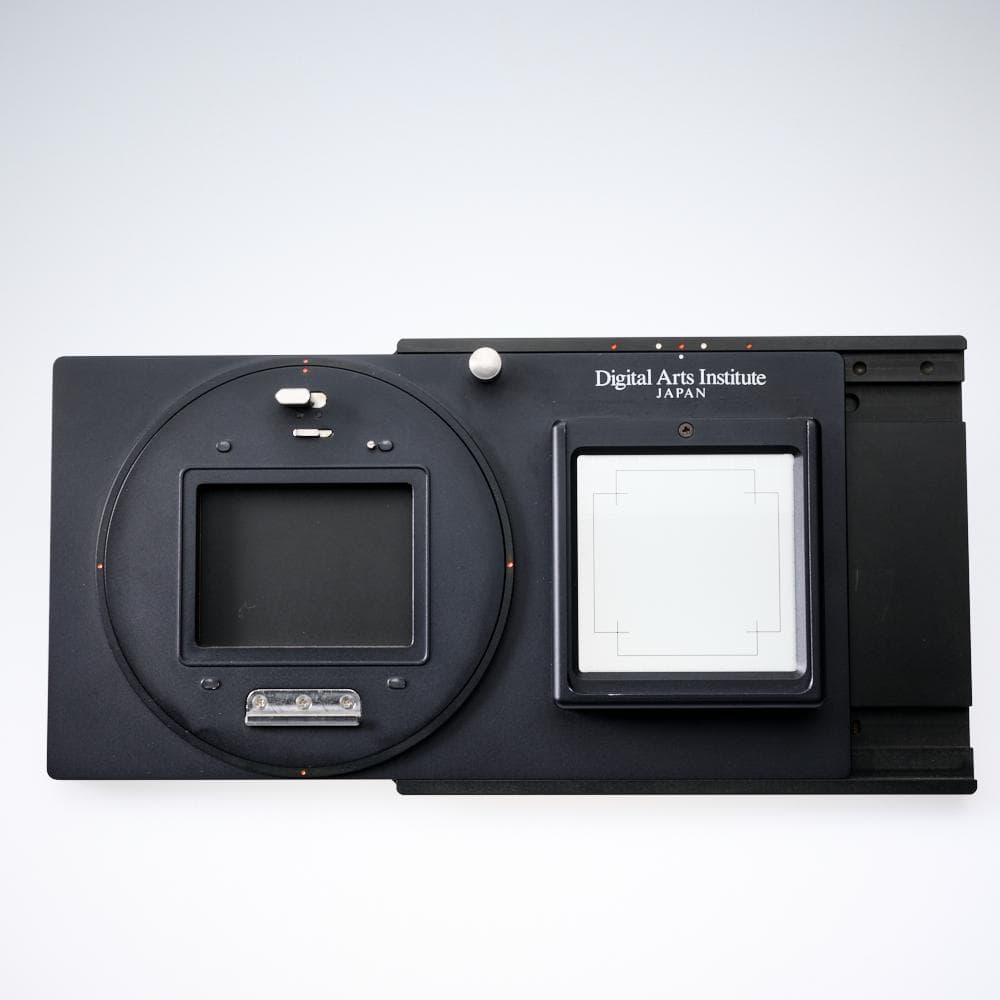 ハッセルブラッド デジタルバック スライドアダプターHマウント4×5