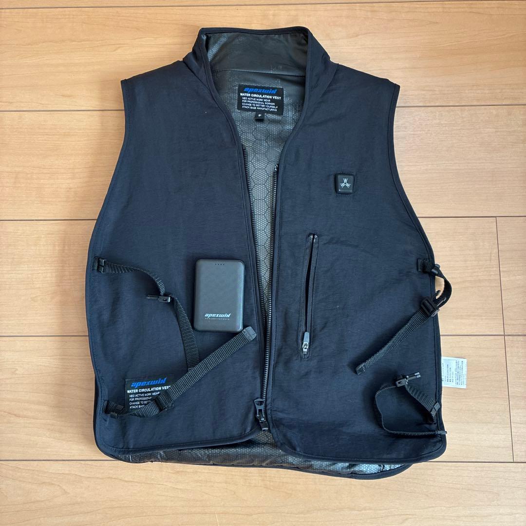 クールベストとストロー付きボトル　2点 スケーター 水筒 400ml 350ml 子供用2Wayボトル トミカとトム （ 保温