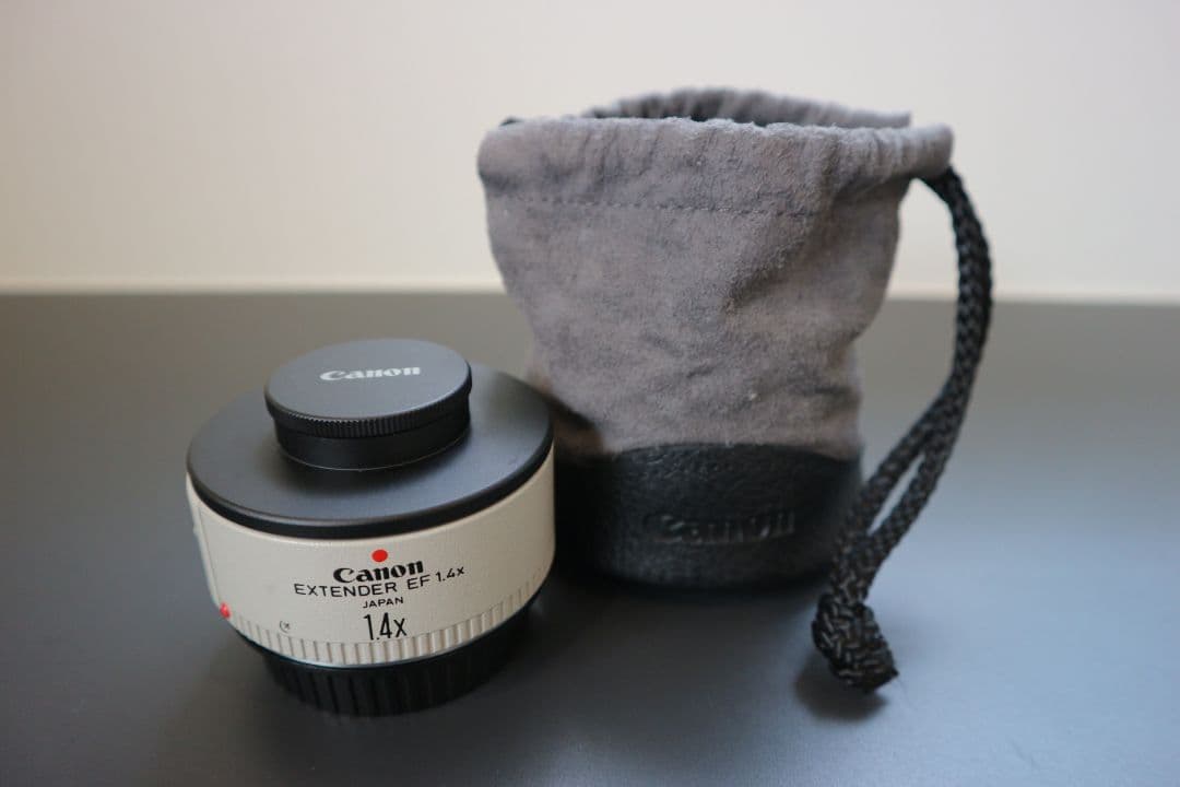 レンズ(単焦点) Canon EXTENDER EF 1.4x