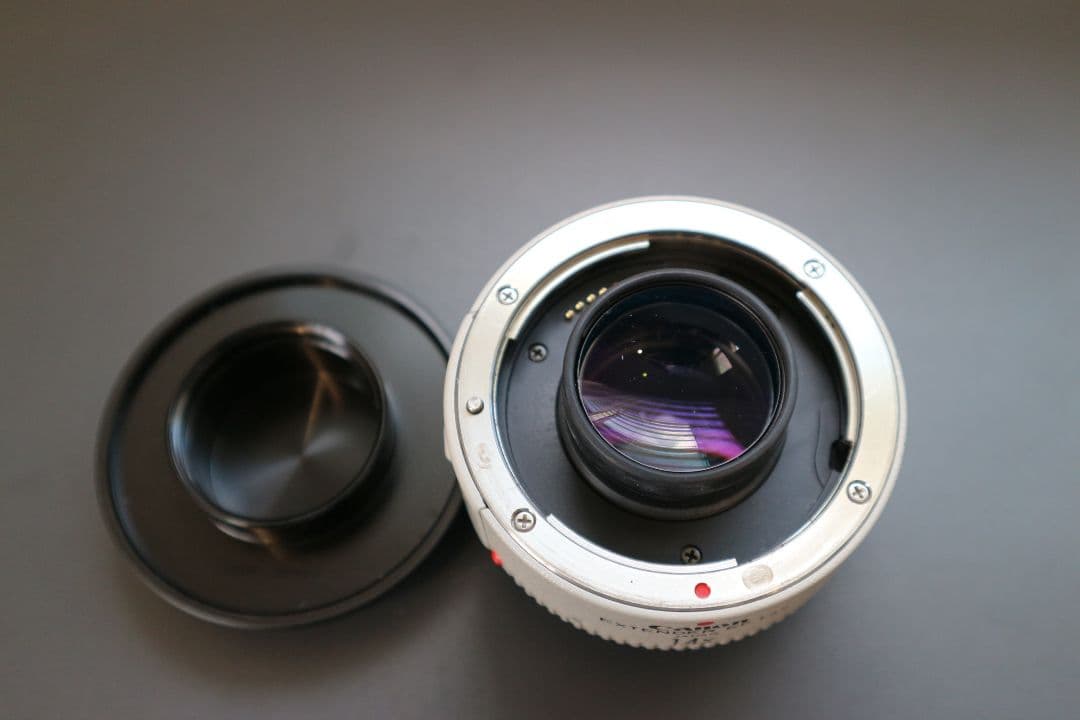 レンズ(単焦点) Canon EXTENDER EF 1.4x