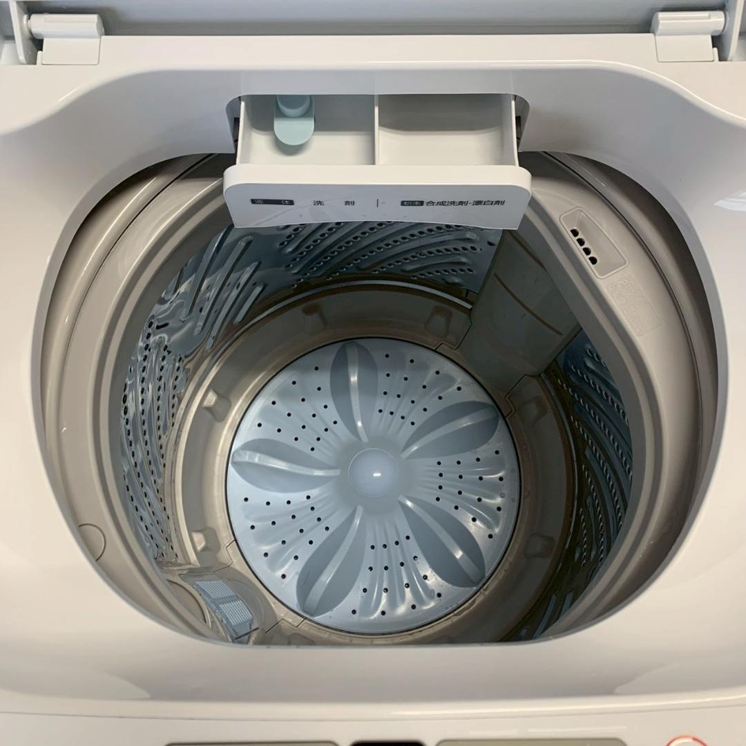 Hisense ハイセンス 縦型洗濯機 HW-T55H 5.5kg A1267