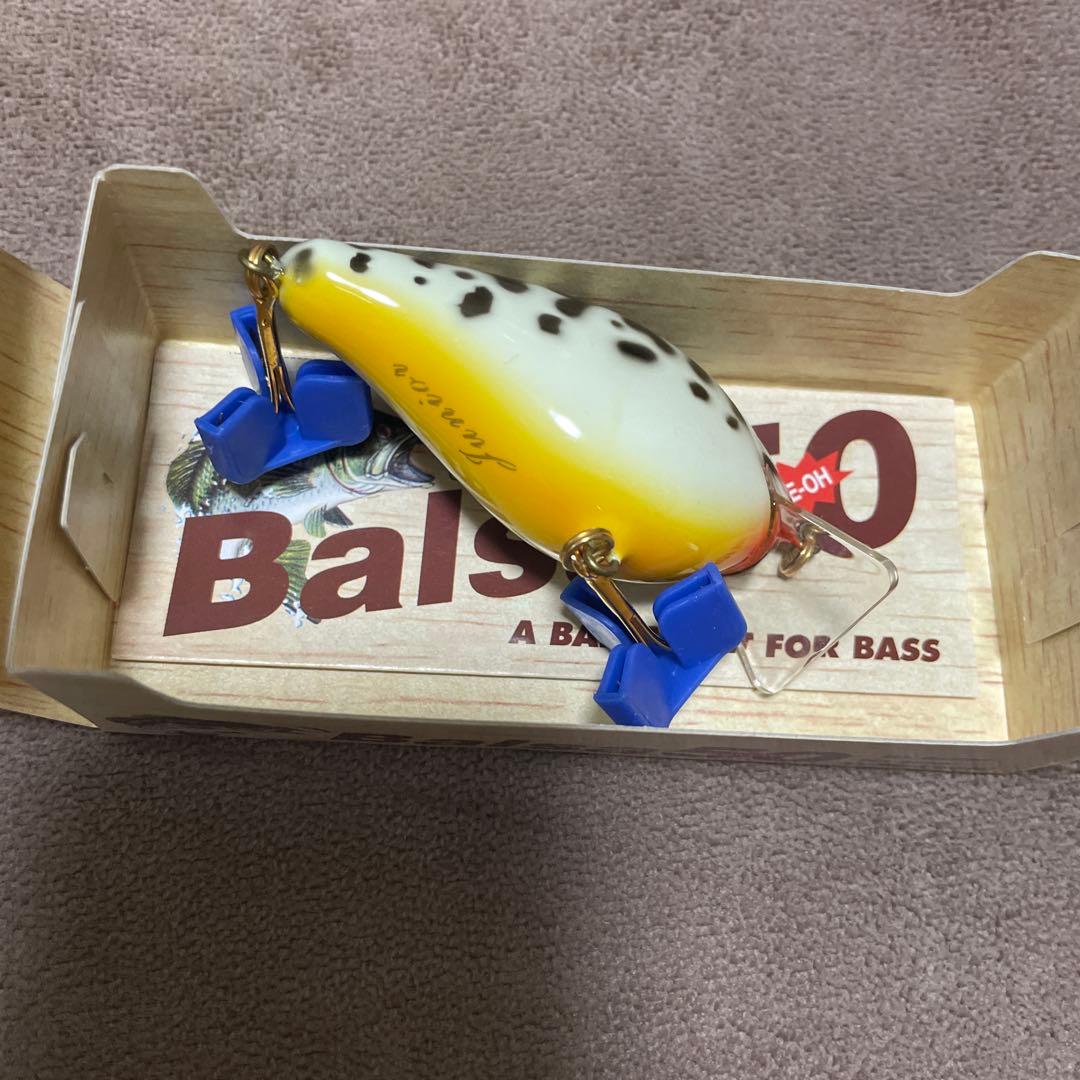 Balsa 50 バルサ50 ホワイトコーチドッグ オリジナル ジュニアセット