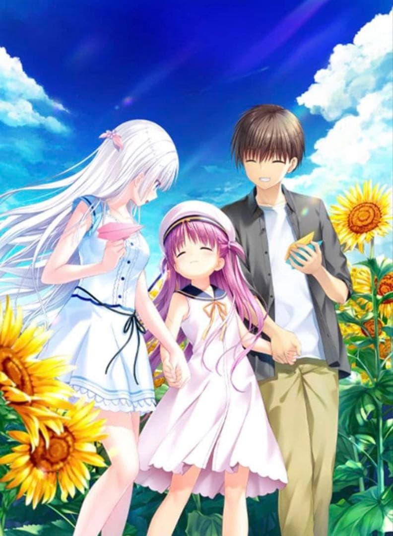 4種セット Summer Pockets Blu-ray 限定 アクリルスタンド - メルカリ