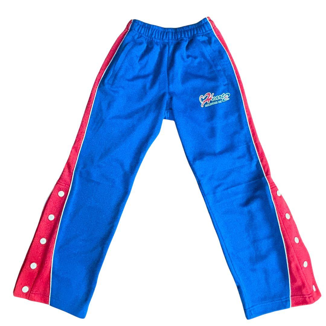 美品】ハーツ バスケットボール ジャージ上下 145cm - メルカリ