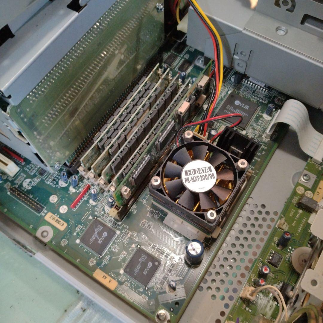 □NEC PC-9821V13/S5C2 デスクトップPC ジャンク - メルカリ