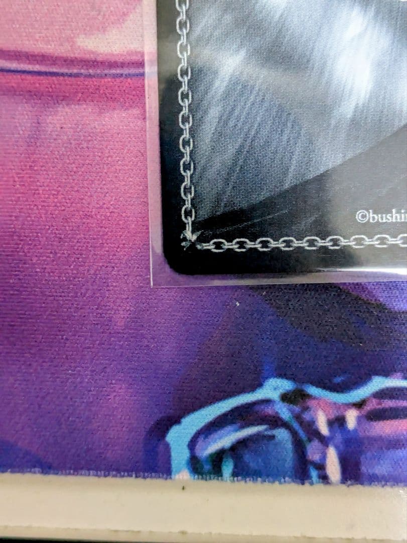 タイトルカップ上位賞PRチョコに込めた愛情天音 ヴァイスシュヴァルツ