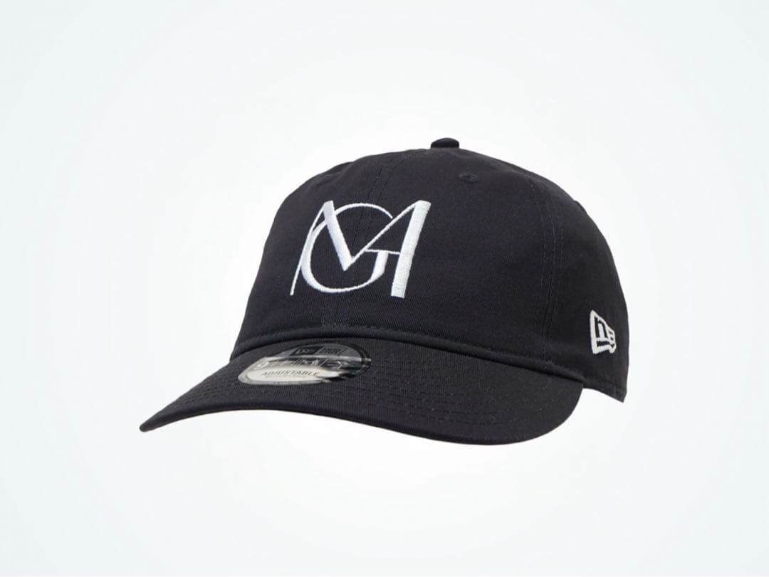 Mrs.GREEN APPLE NEW ERA 9THIRTY MGA CAP - メルカリ