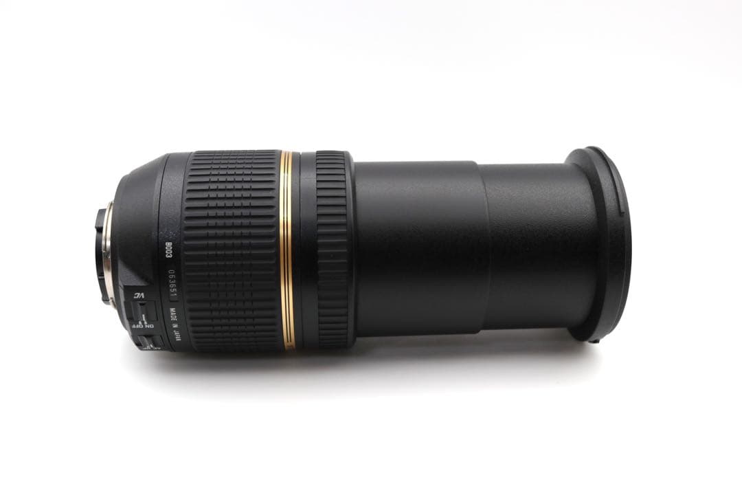 【TAMRON】AF 18-270mm F3.5-6.3 Di II B003