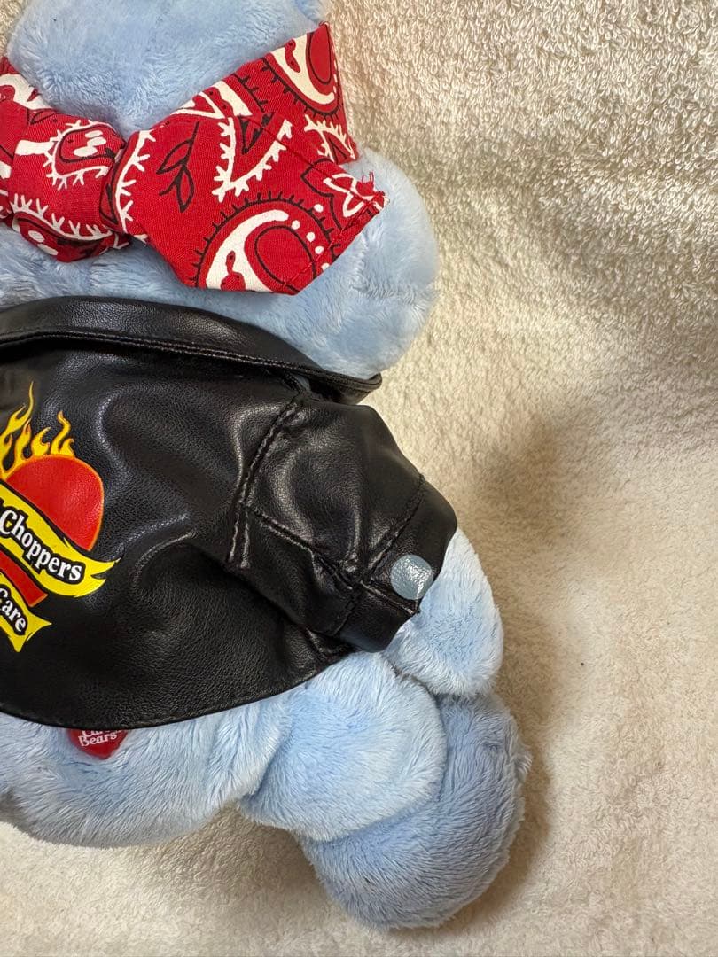 ケアベア セレブレーションコレクション バイカー ぬいぐるみ 希少